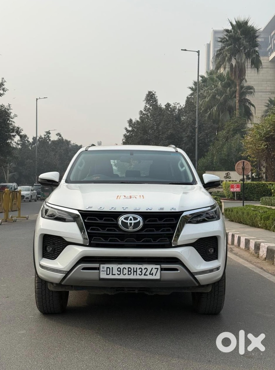 Toyota Fortuner 2023 Diesel Manual