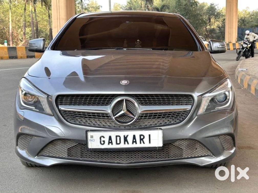 Mercedes-benz Cla 2020 - Premium Car