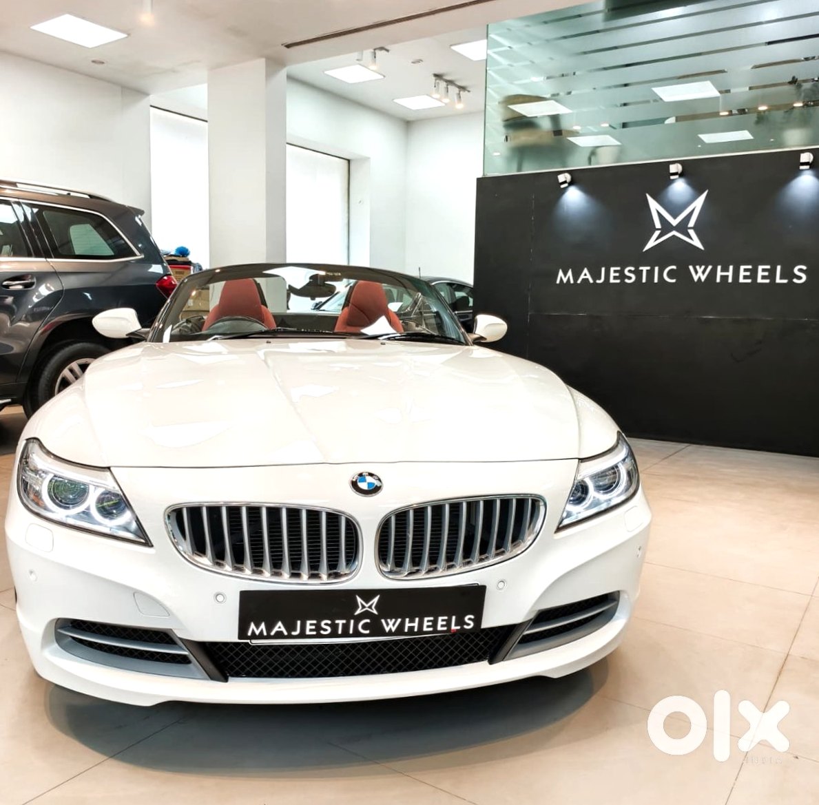 Bmw Z4 2012 - Rare Find