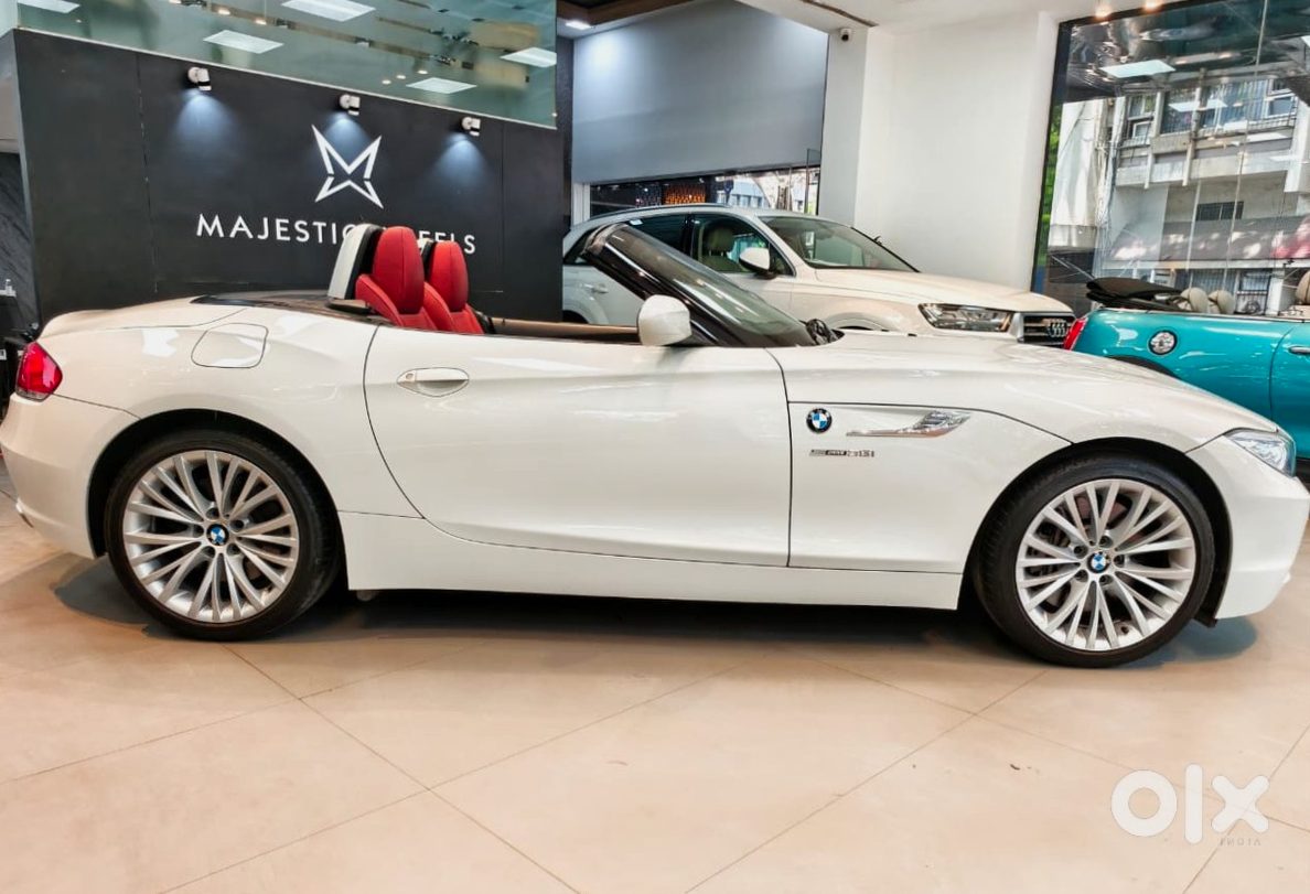 Bmw Z4 2012 - Rare Find