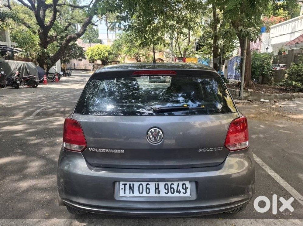 *volkswagen Polo Petrol Manual*