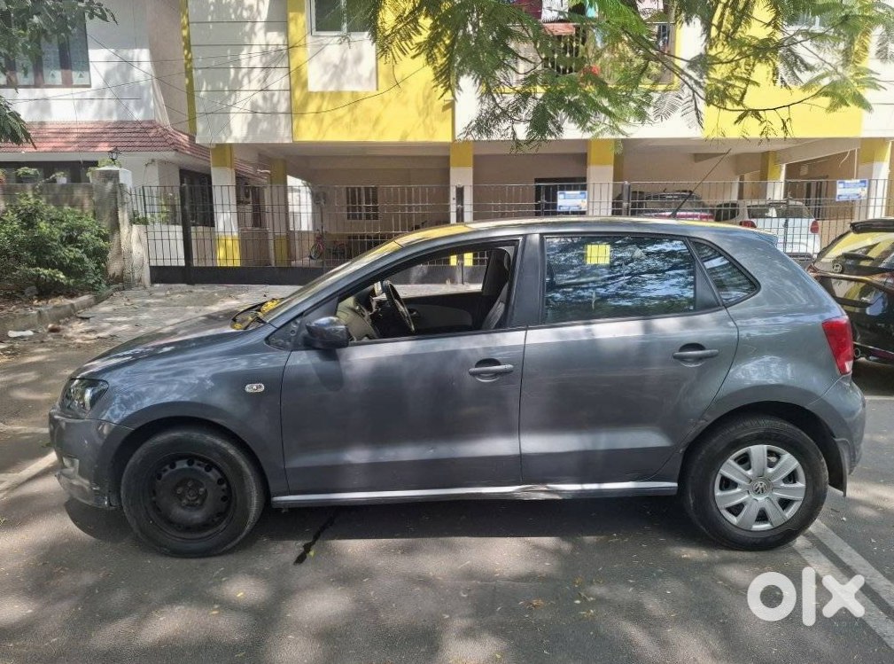 *volkswagen Polo Petrol Manual*