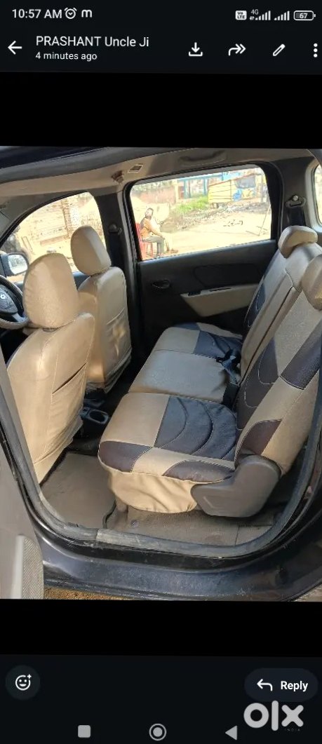 2014 Renault Lodgy Electric - Must Sell