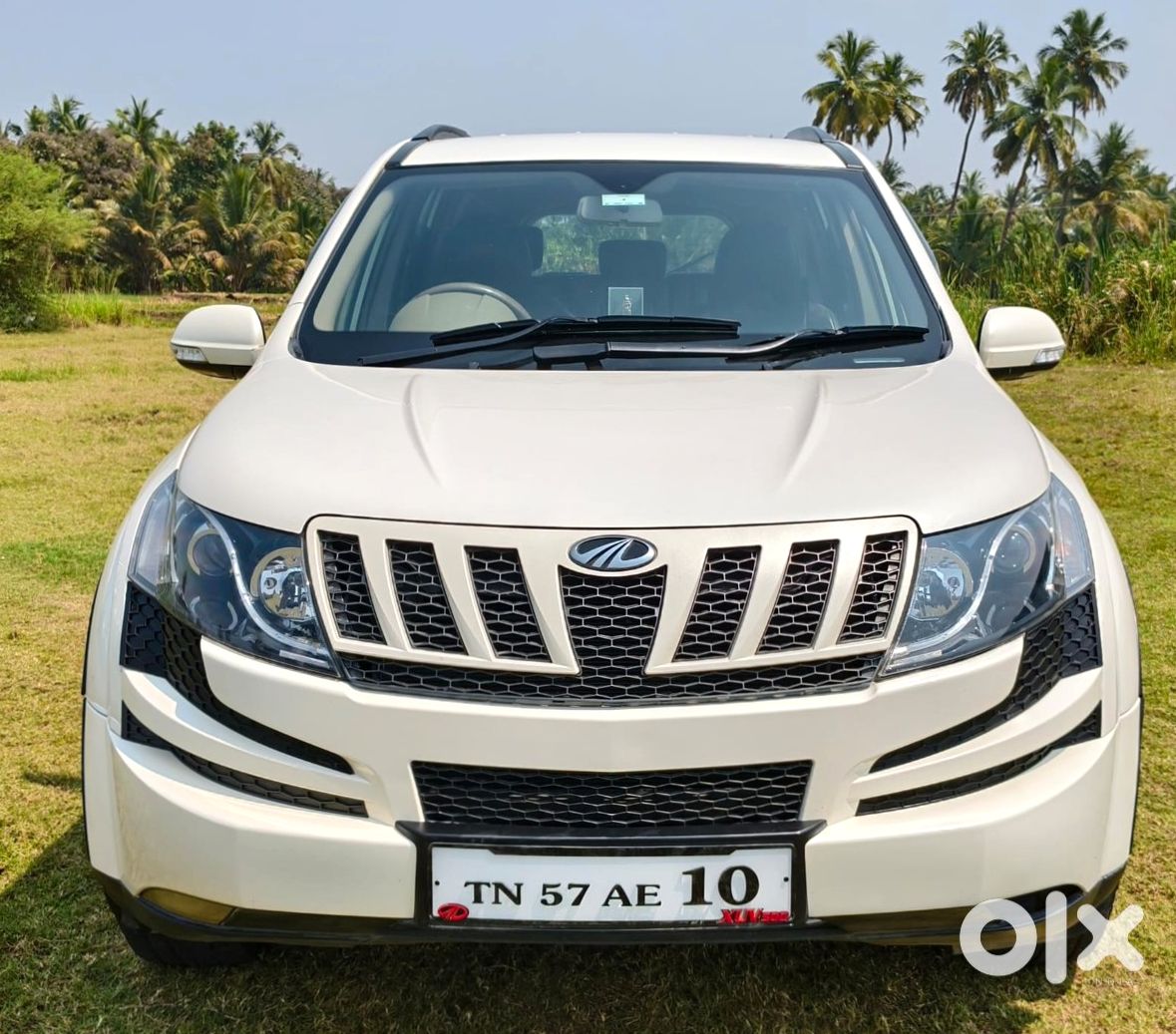 Mahindra Xuv500 2019 Petrol Manual | Premium Vehicle