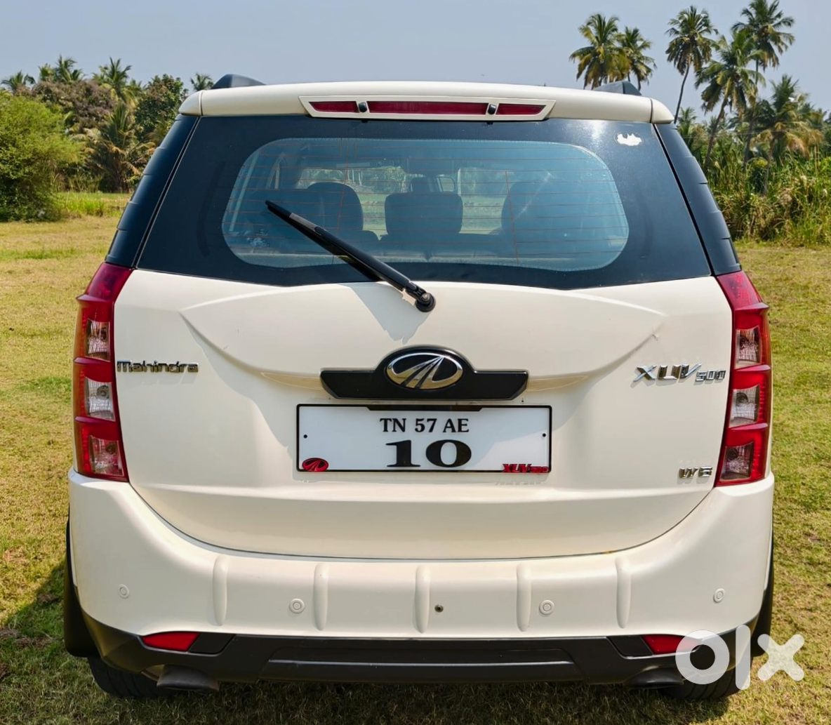 Mahindra Xuv500 2019 Petrol Manual | Premium Vehicle