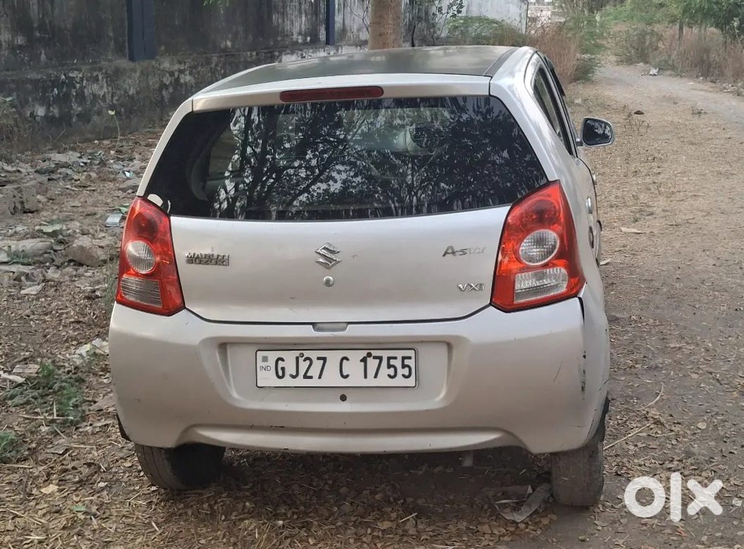 Maruti Suzuki A-star 2013