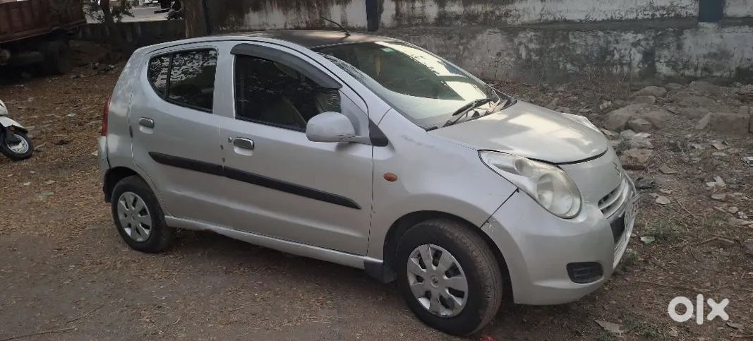Maruti Suzuki A-star 2013