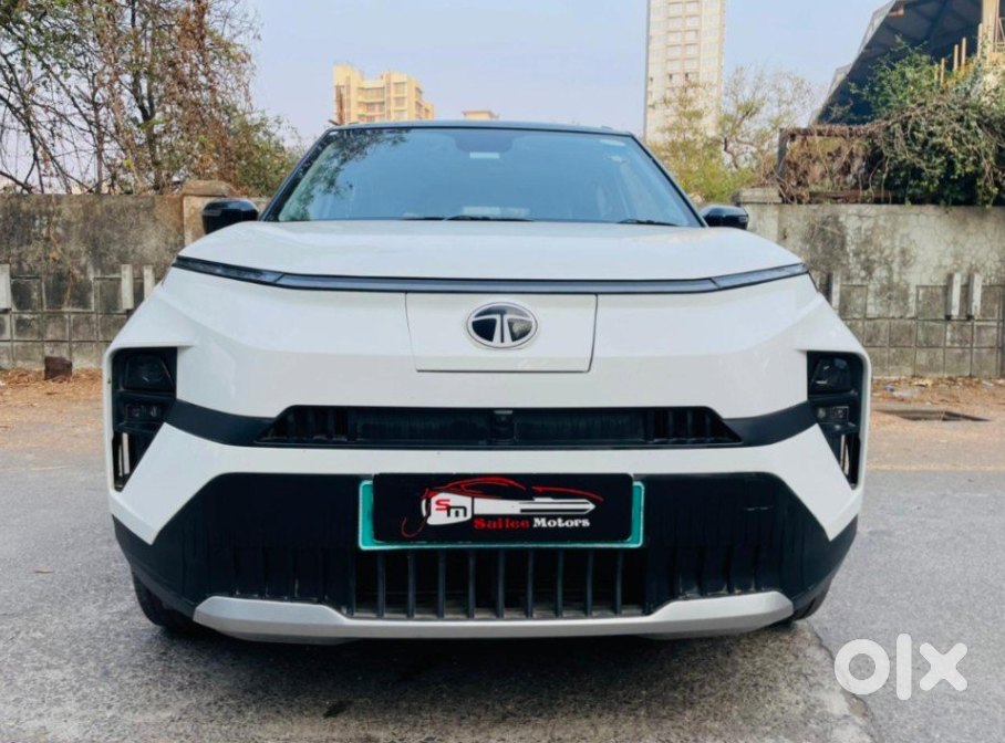 Tata Punch Ev 2025 - Almost New