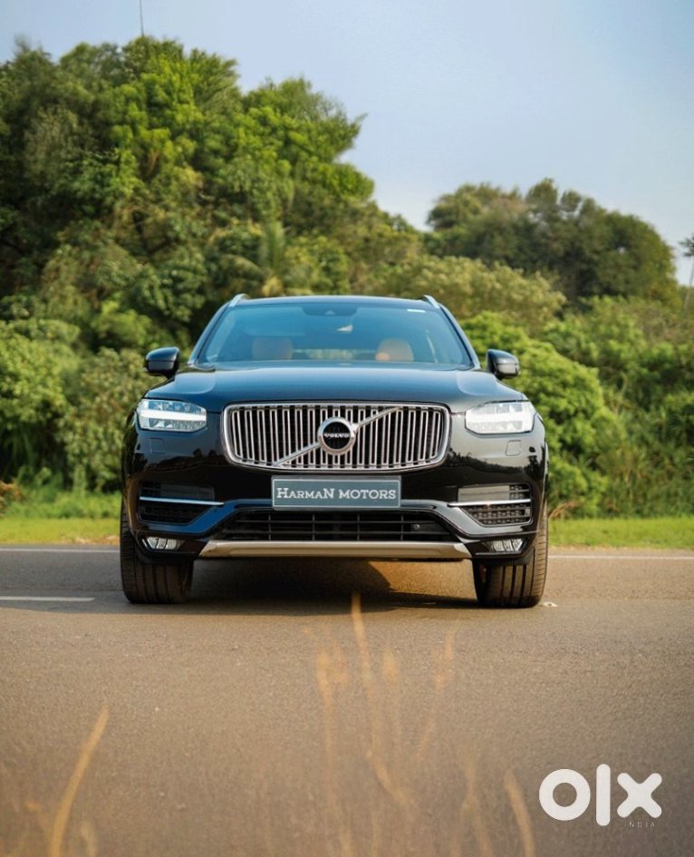 Volvo Xc90 2017