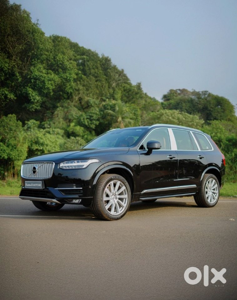 Volvo Xc90 2017