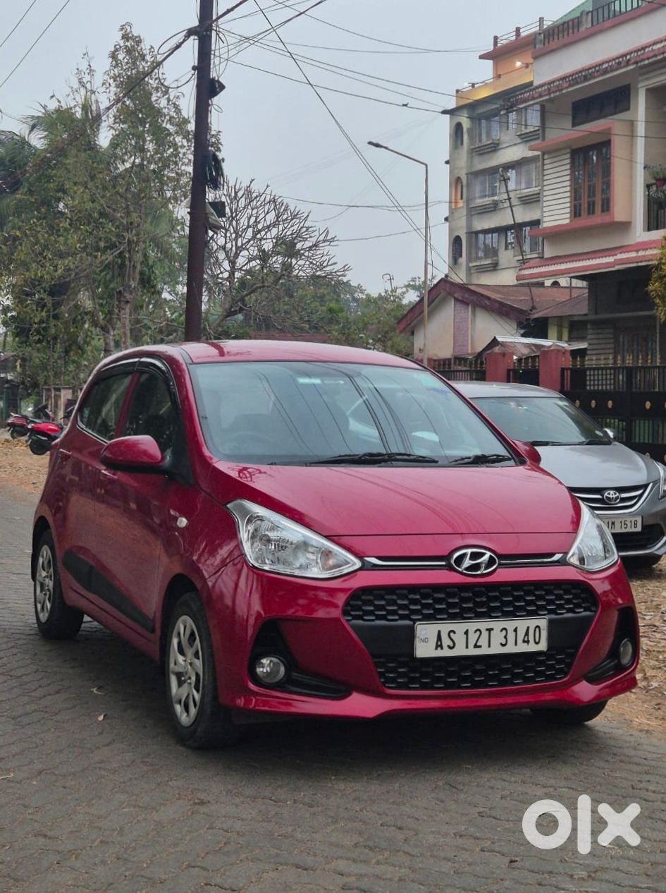 Hyundai Grand I10 2014 Affordable Daily