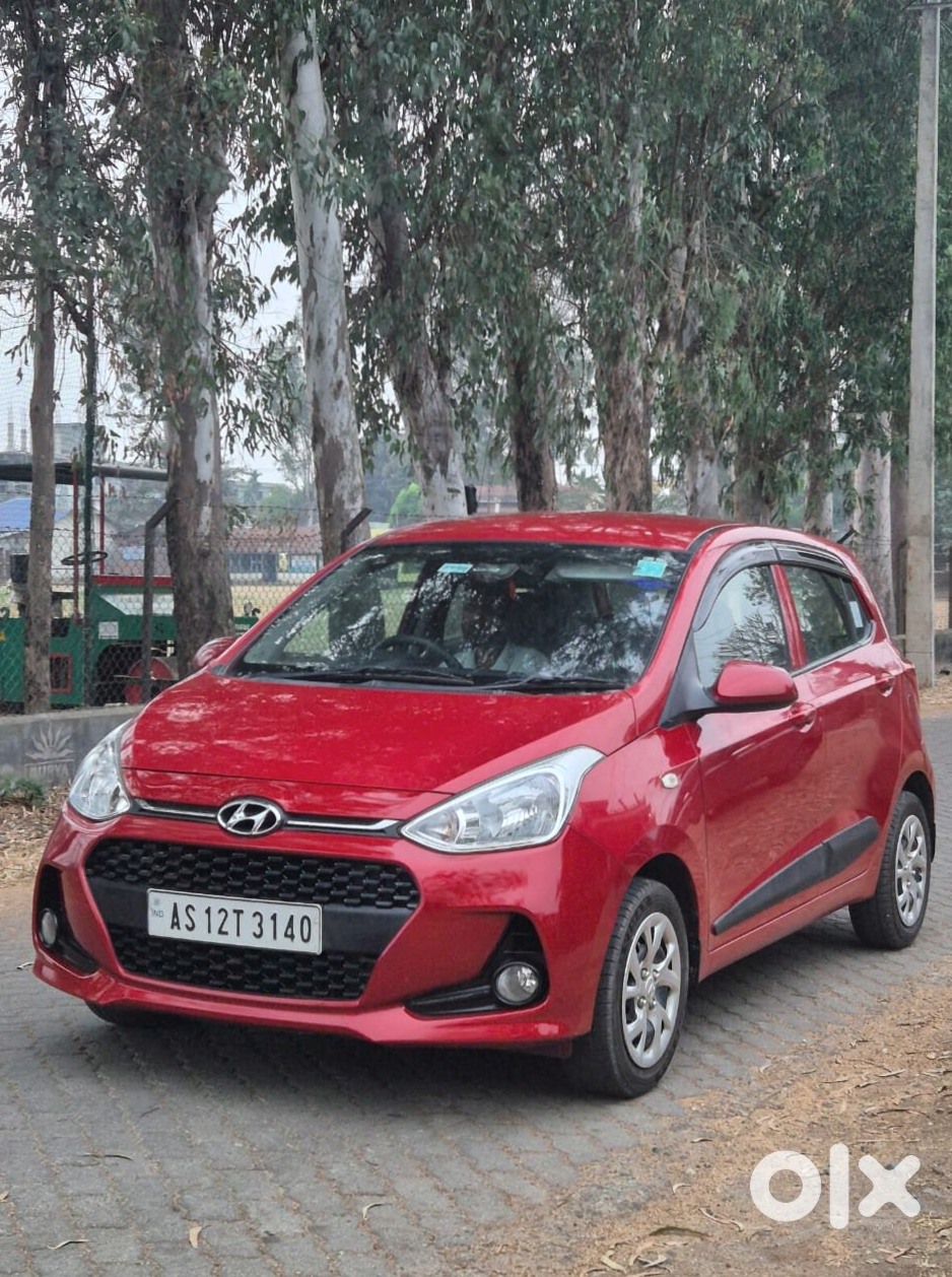 Hyundai Grand I10 2014 Affordable Daily