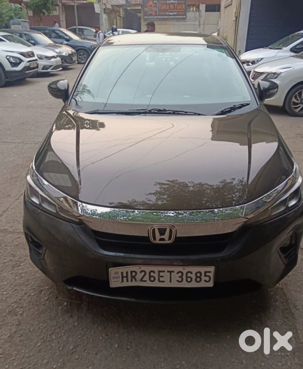 Honda City 2025 Petrol Automatic