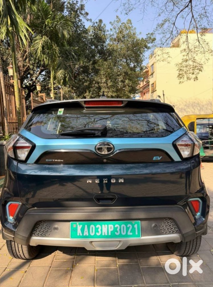 Tata Nexon Ev - Electric