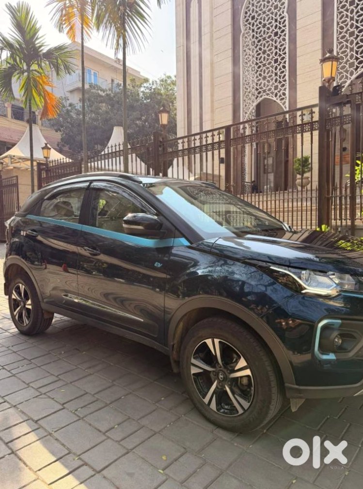Tata Nexon Ev - Electric