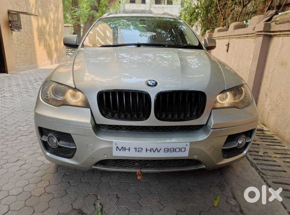 Bmw X6 2017 Manual - Luxury Suv