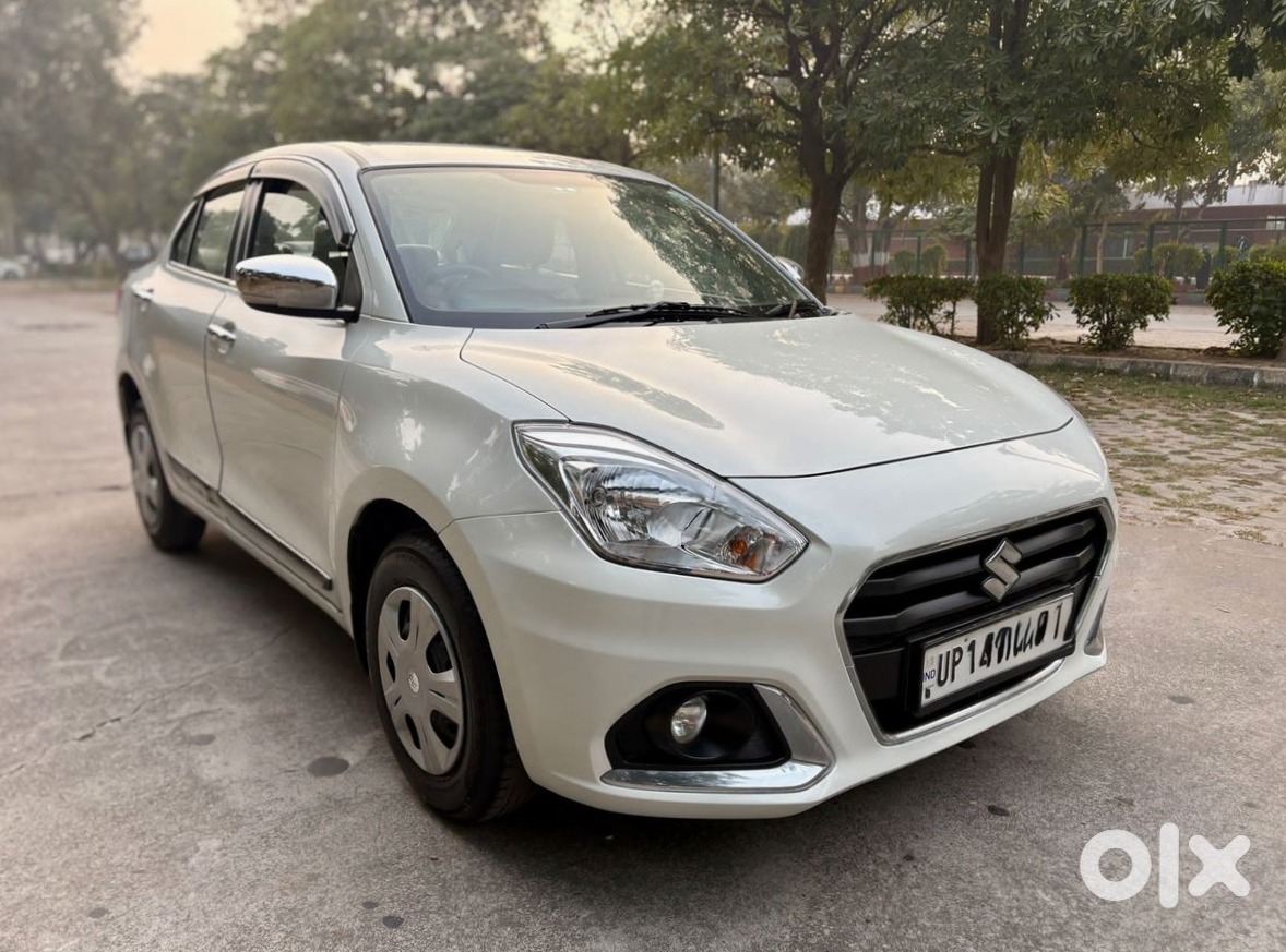 Dzire 2023 | Diesel | Family Driven