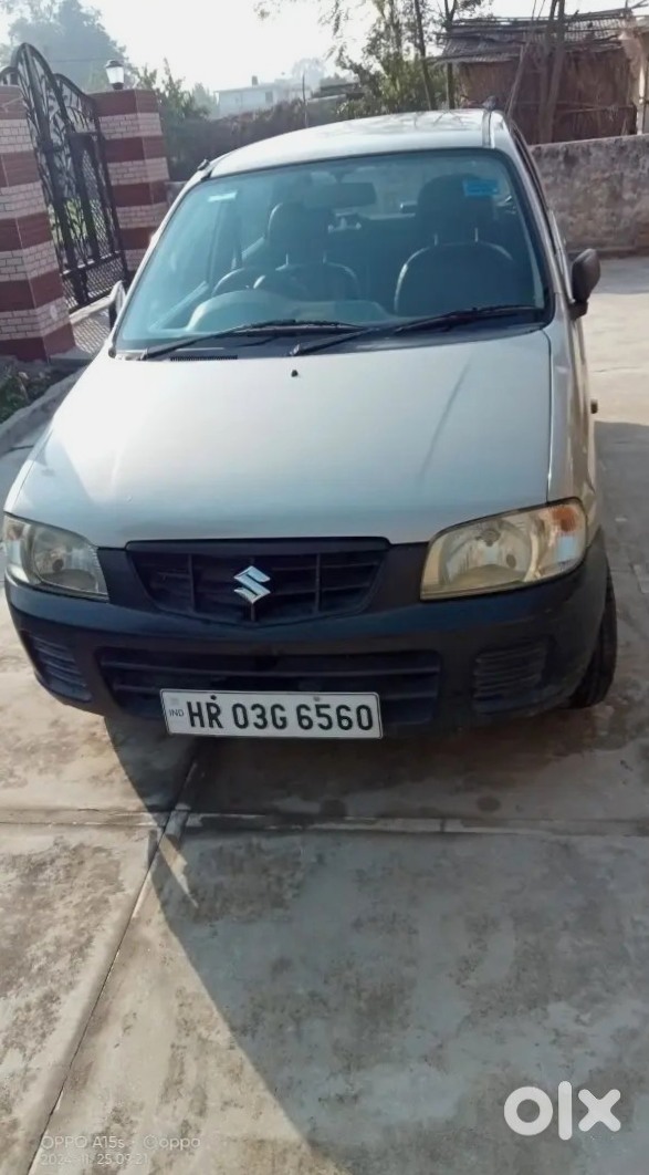 Maruti Alto 800 2010 - Cheap & Reliable