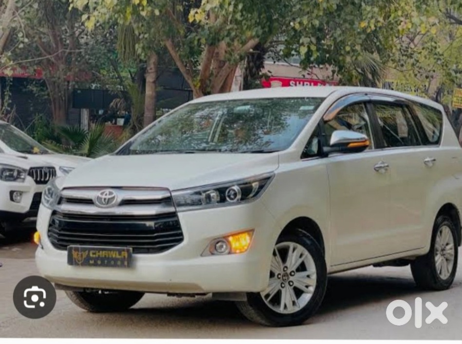 Toyota Innova 2016 | Family Car