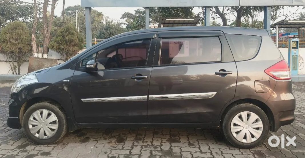 2023 Maruti Ertiga Electric Model