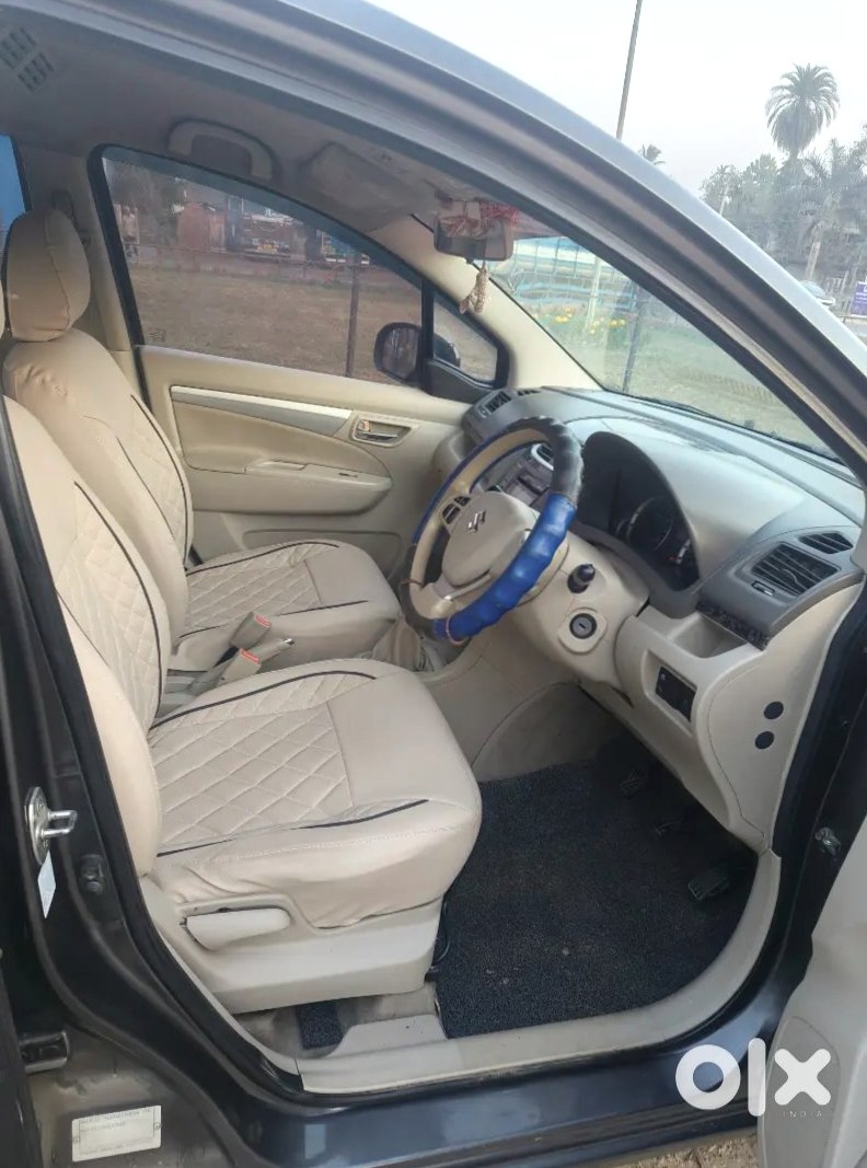 2023 Maruti Ertiga Electric Model