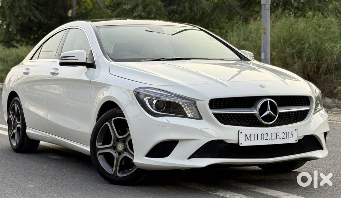 2011 Mercedes-benz Cla For Sale