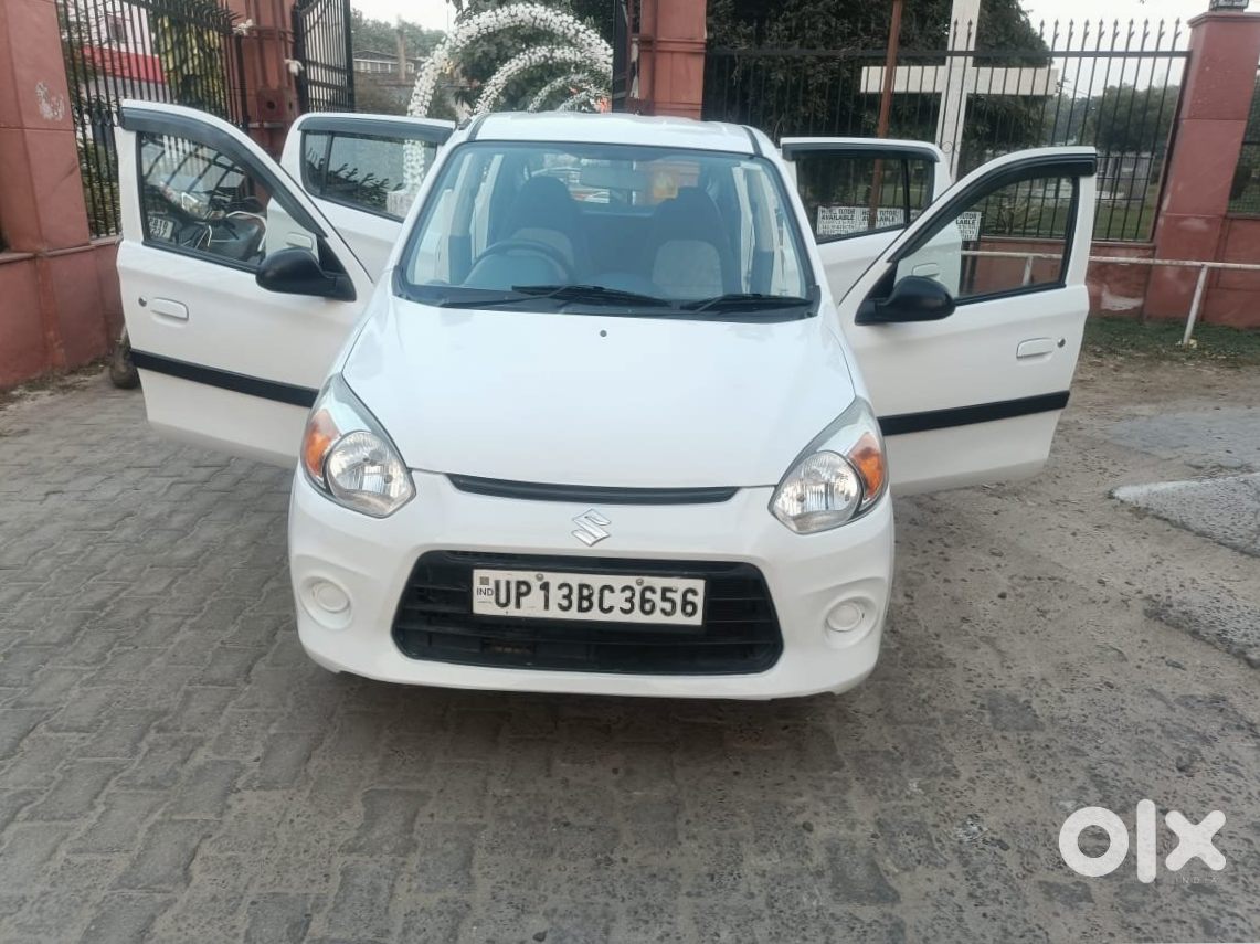 Alto 800 - Budget Reliable