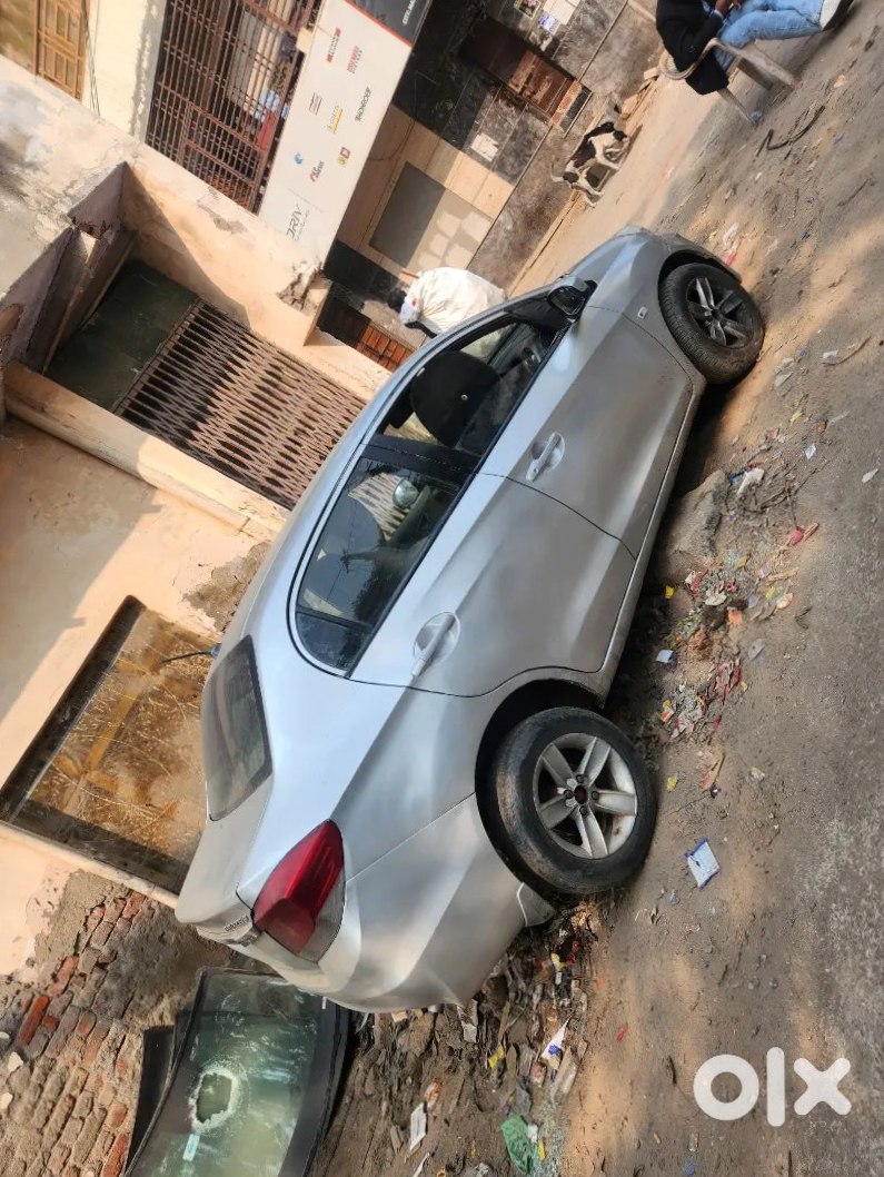 Honda Amaze 2021 - Shifting Abroad