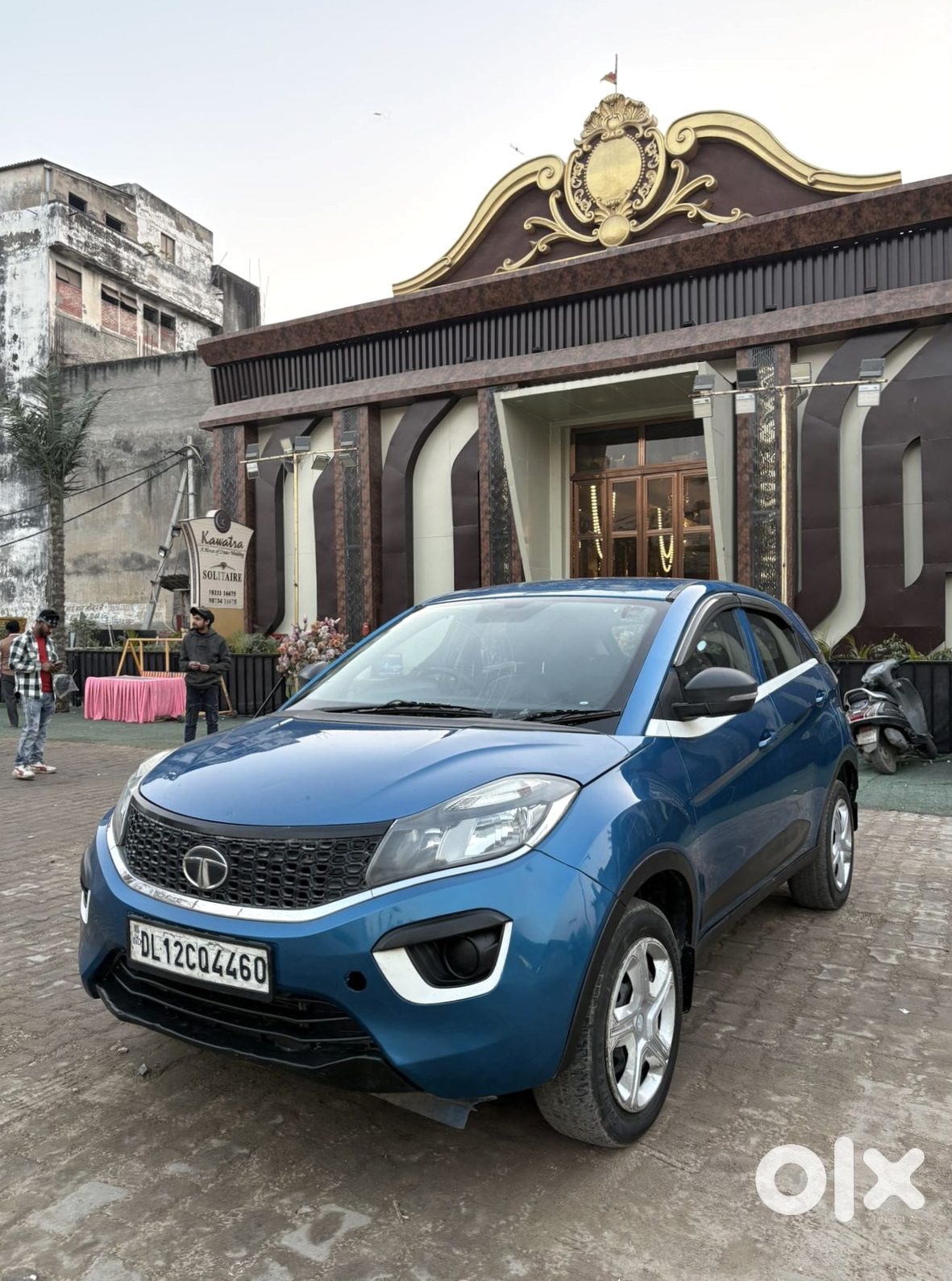 Brand New Tata Nexon 2023