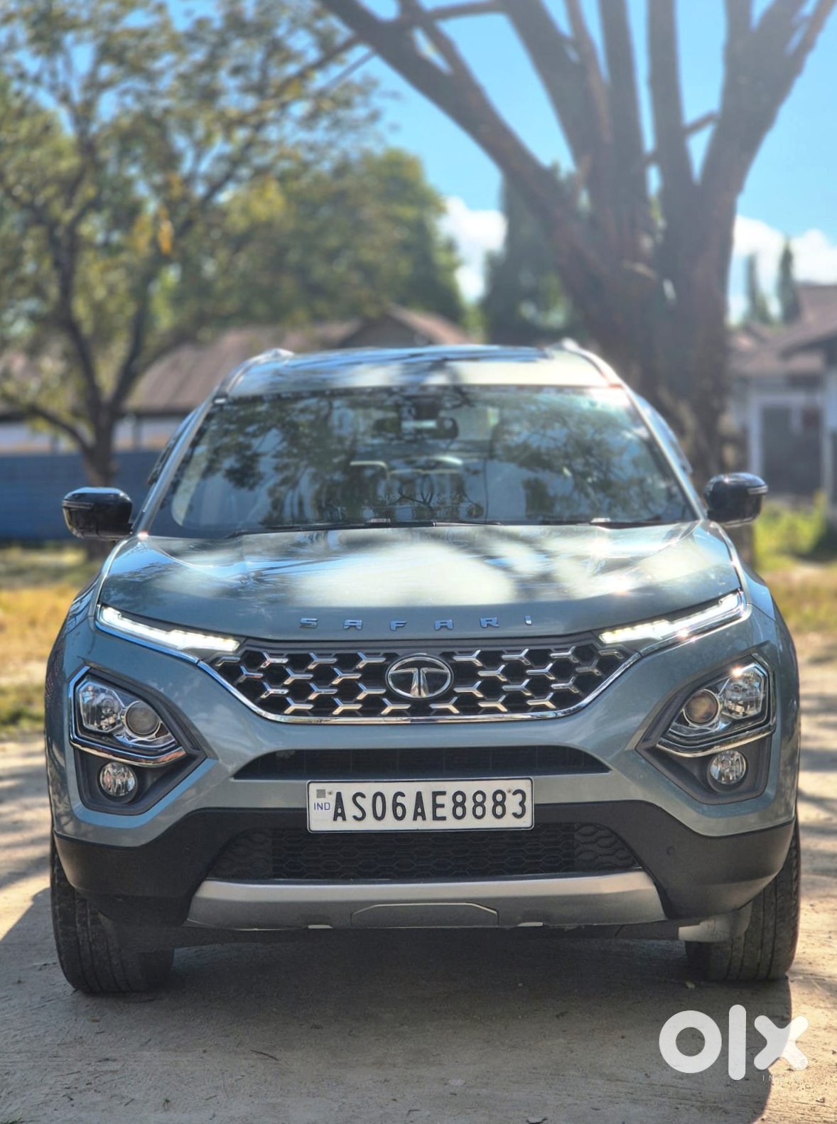 Tata Safari Cng 2025 - Newest Listing