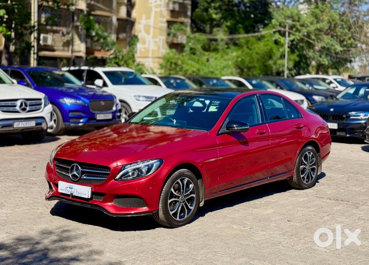 Mercedes C-class Want Sell Urgent