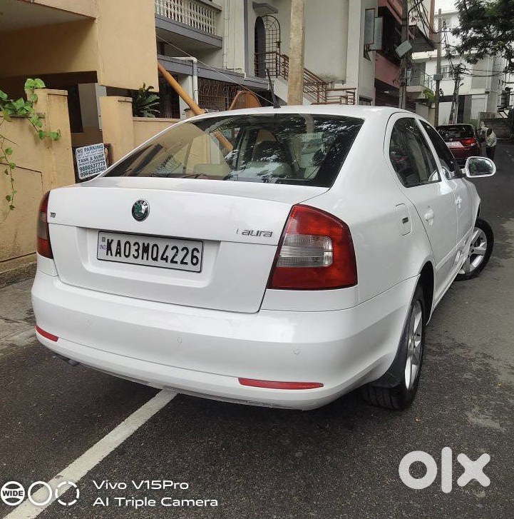 Skoda Laura Petrol Automatic