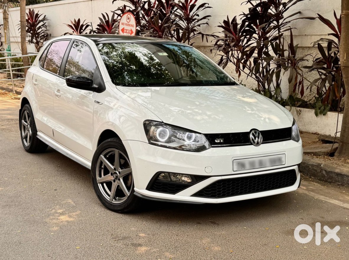 Vw Polo Petrol Only 44k Km