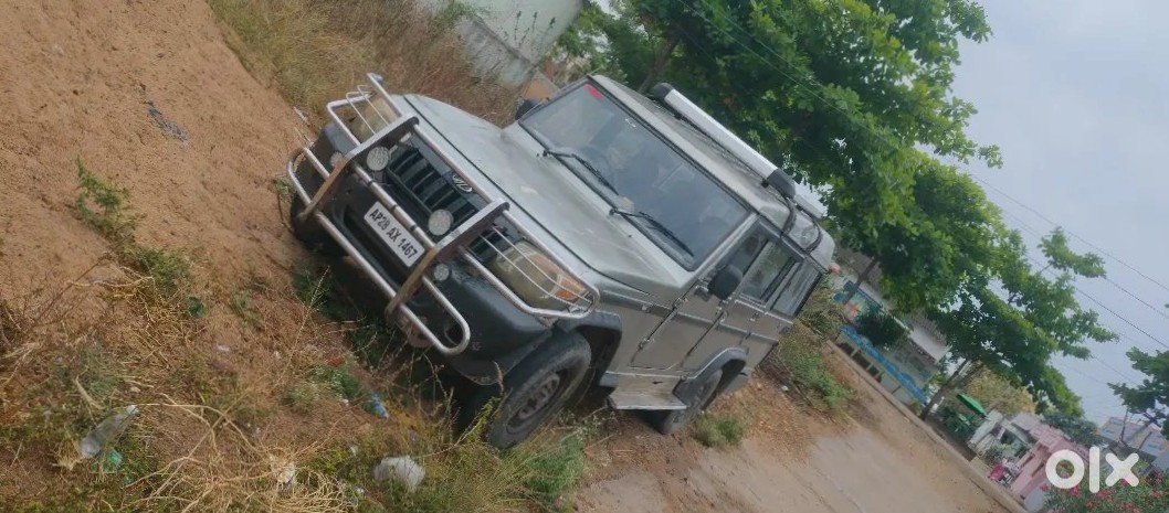 2020 Mahindra Bolero Diesel Manual