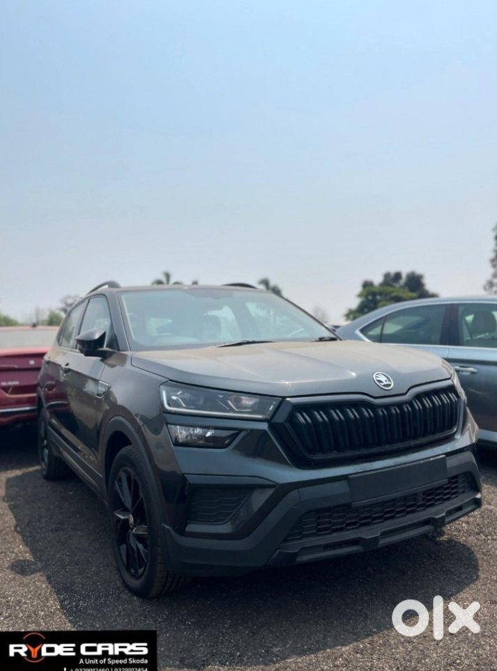 2024 Skoda Kushaq Cng - Mint Condition