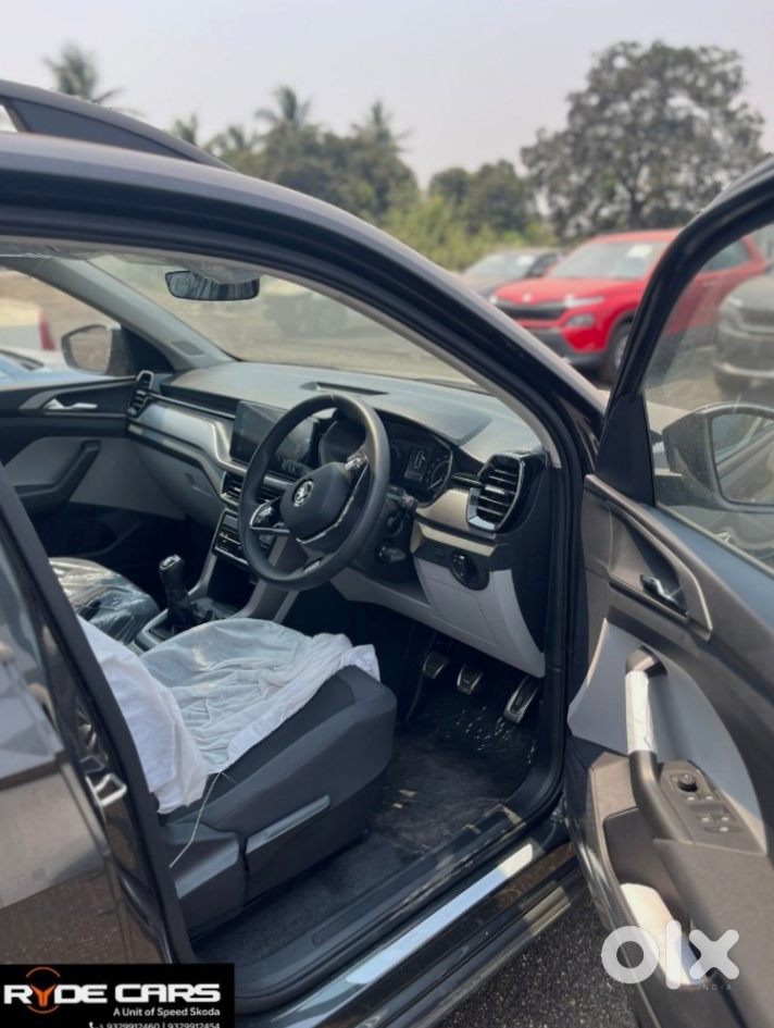 2024 Skoda Kushaq Cng - Mint Condition