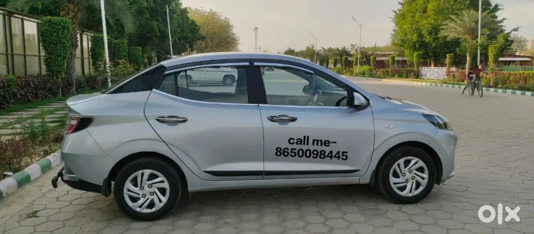 2021 Hyundai Aura Petrol Automatic