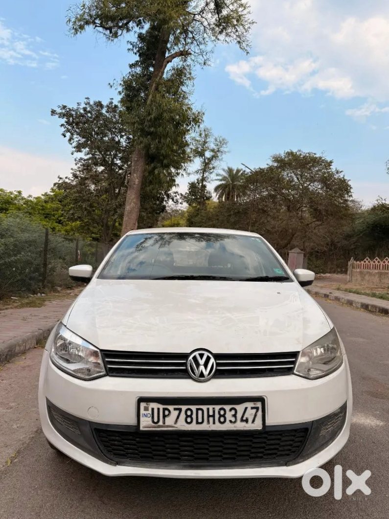 2018 Volkswagen Polo Diesel Automatic