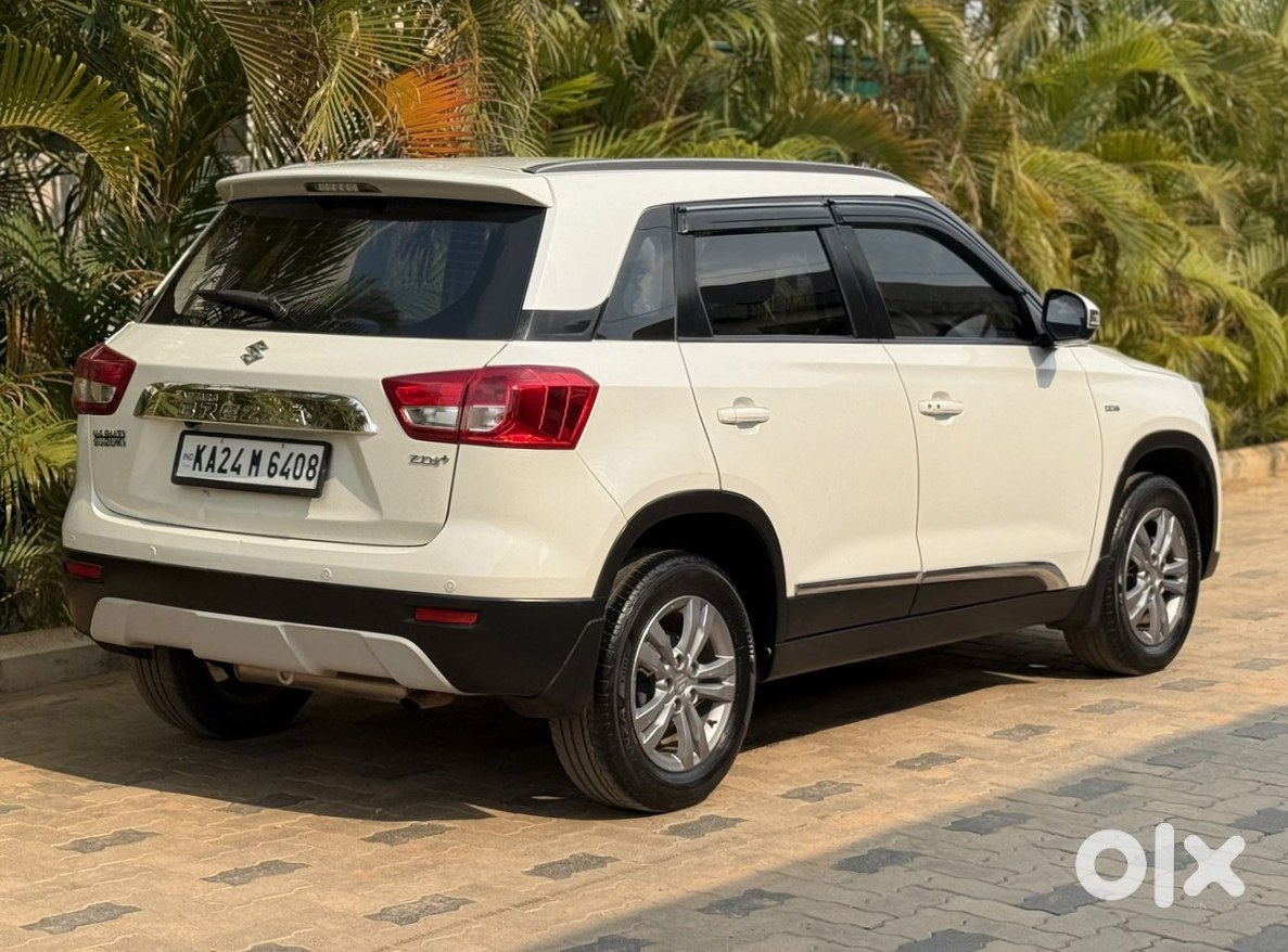 2016 Maruti Suzuki Vitara-brezza