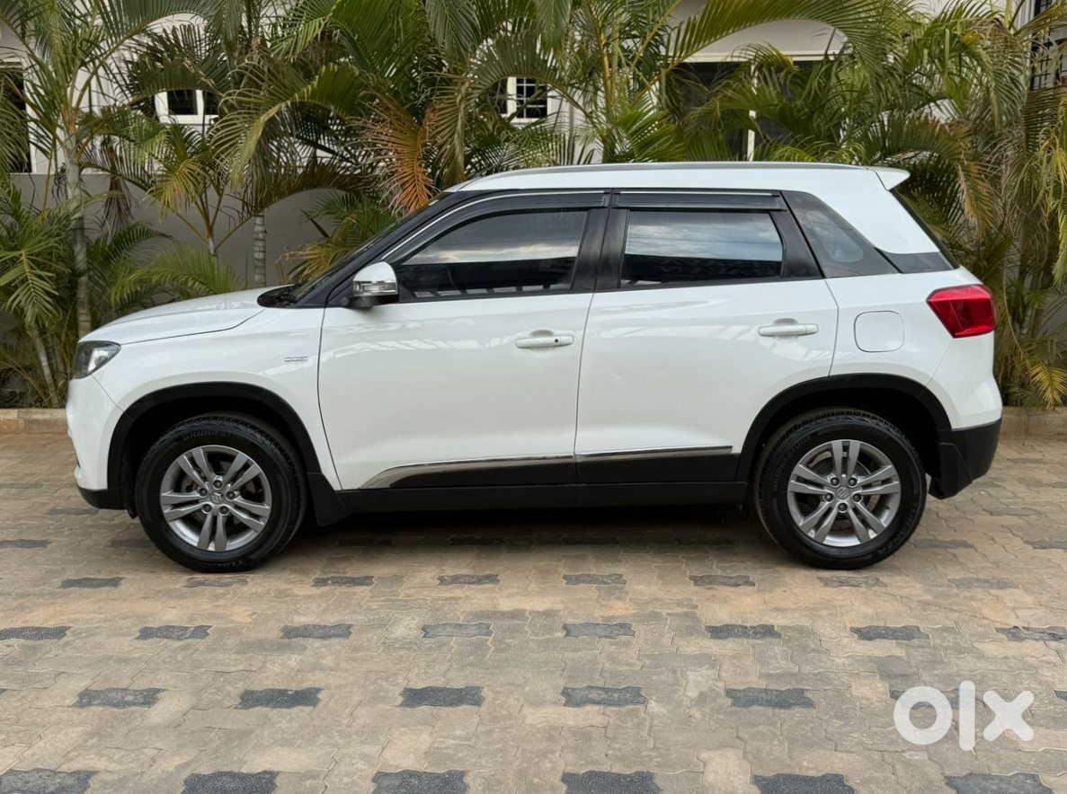 2016 Maruti Suzuki Vitara-brezza