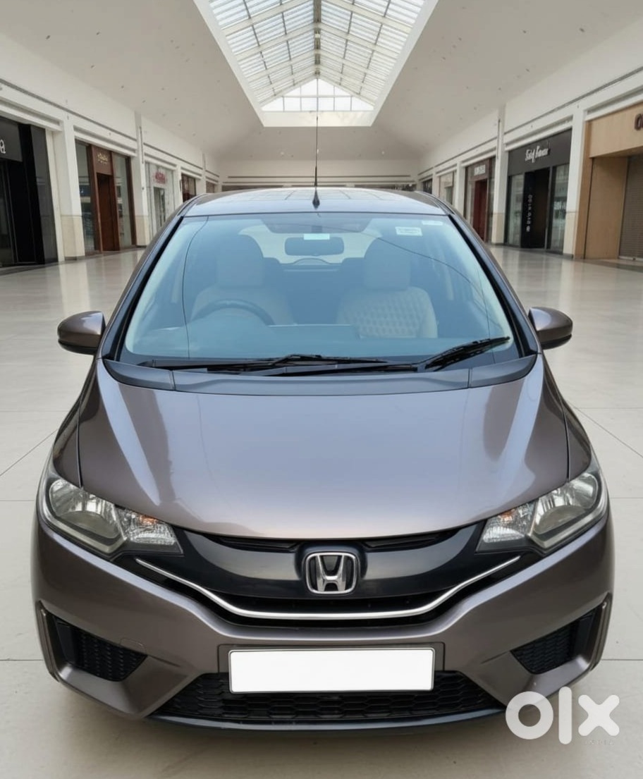 Jazz Petrol Automatic