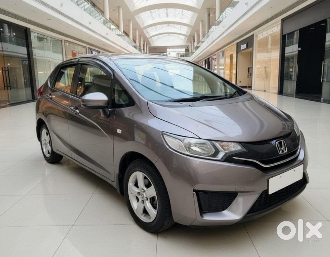 Jazz Petrol Automatic