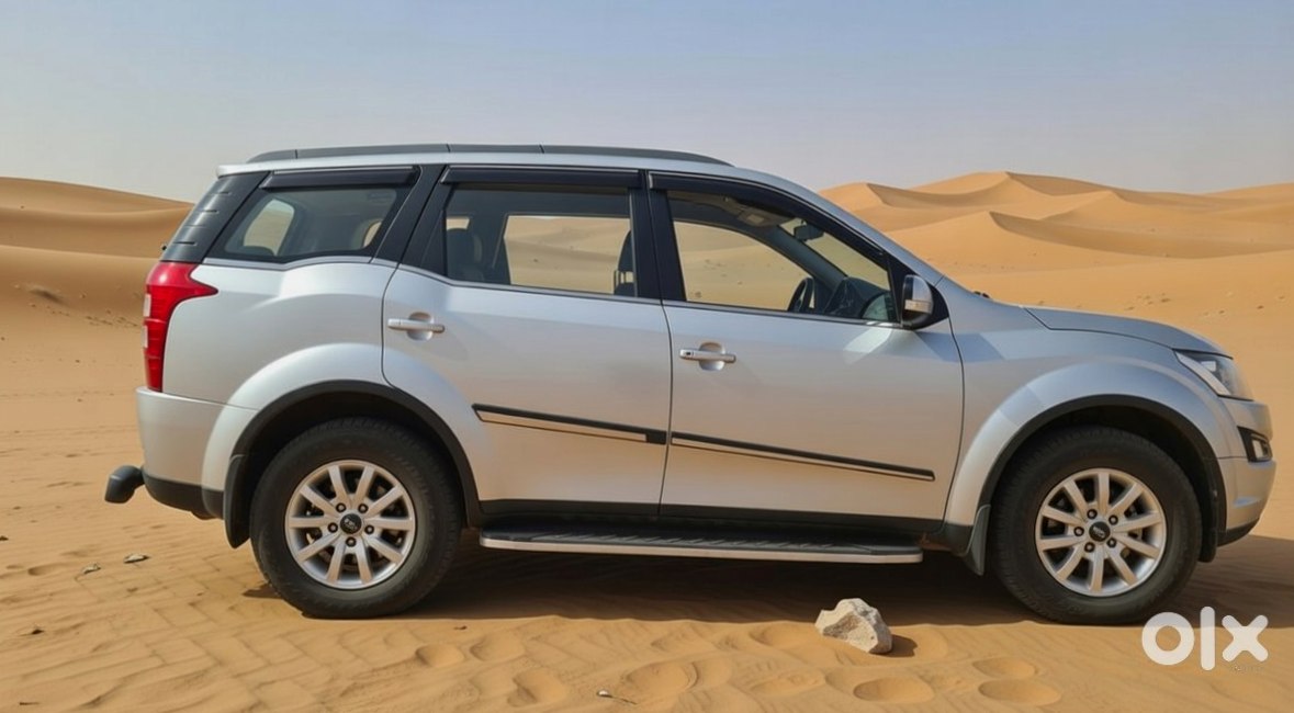 Mahindra Xuv500 2018 Diesel