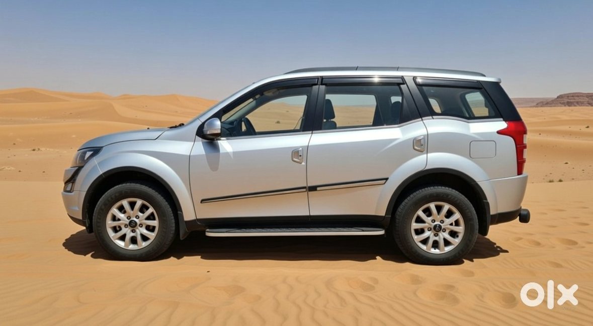 Mahindra Xuv500 2018 Diesel