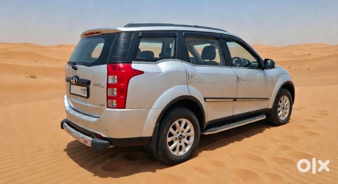 Mahindra Xuv500 2018 Diesel