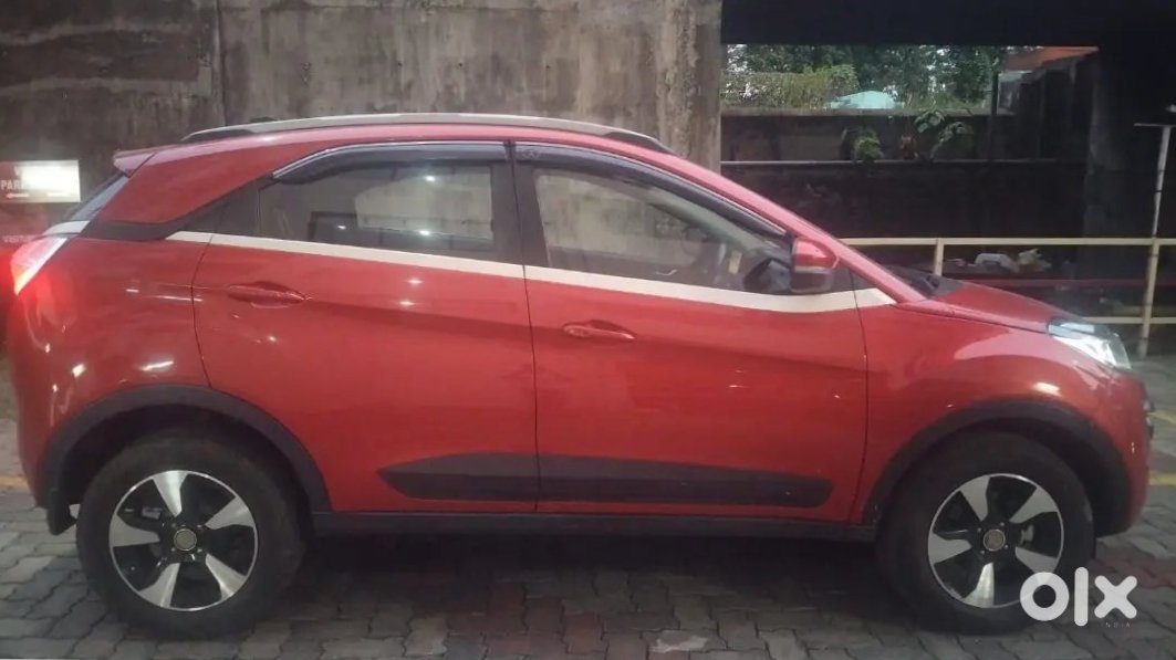 Tata Nexon 2021 Petrol Manual