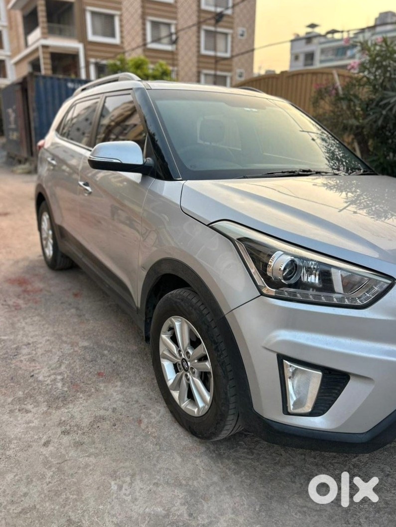 2016 Hyundai Creta Petrol Manual