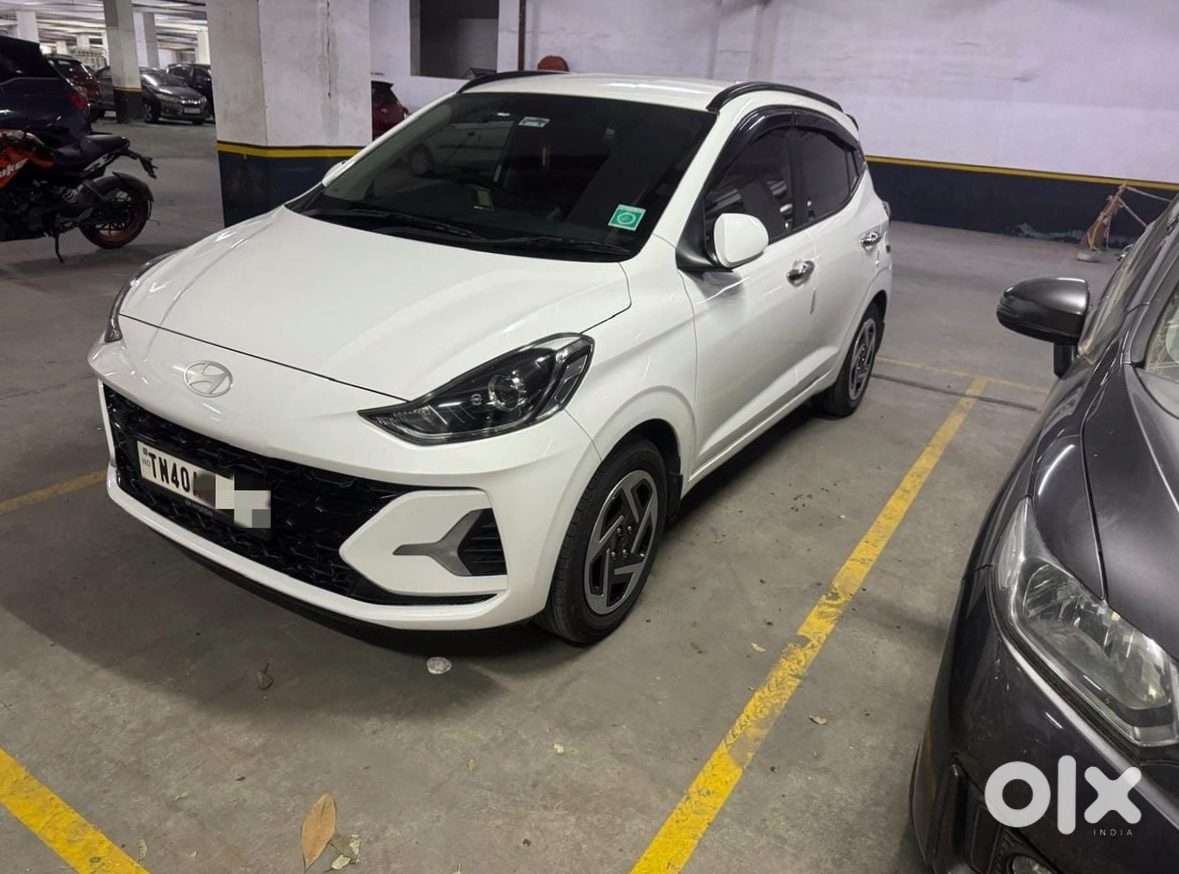 Hyundai Grand I10 Nios 2025 Electric