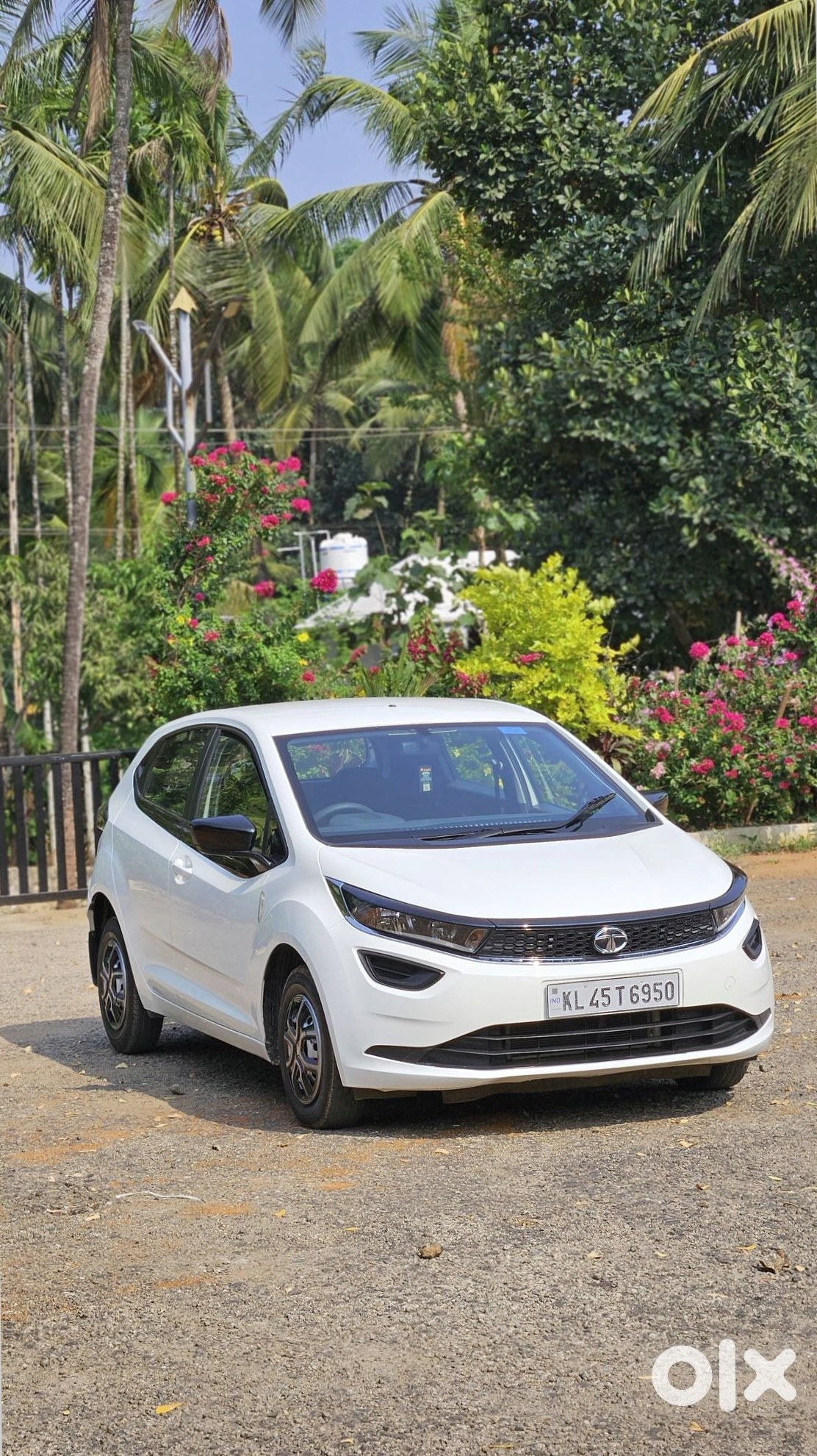 Tata Altroz Electric 2020