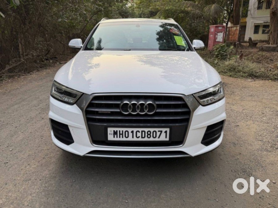 Audi Q3 2020 Premium Suv